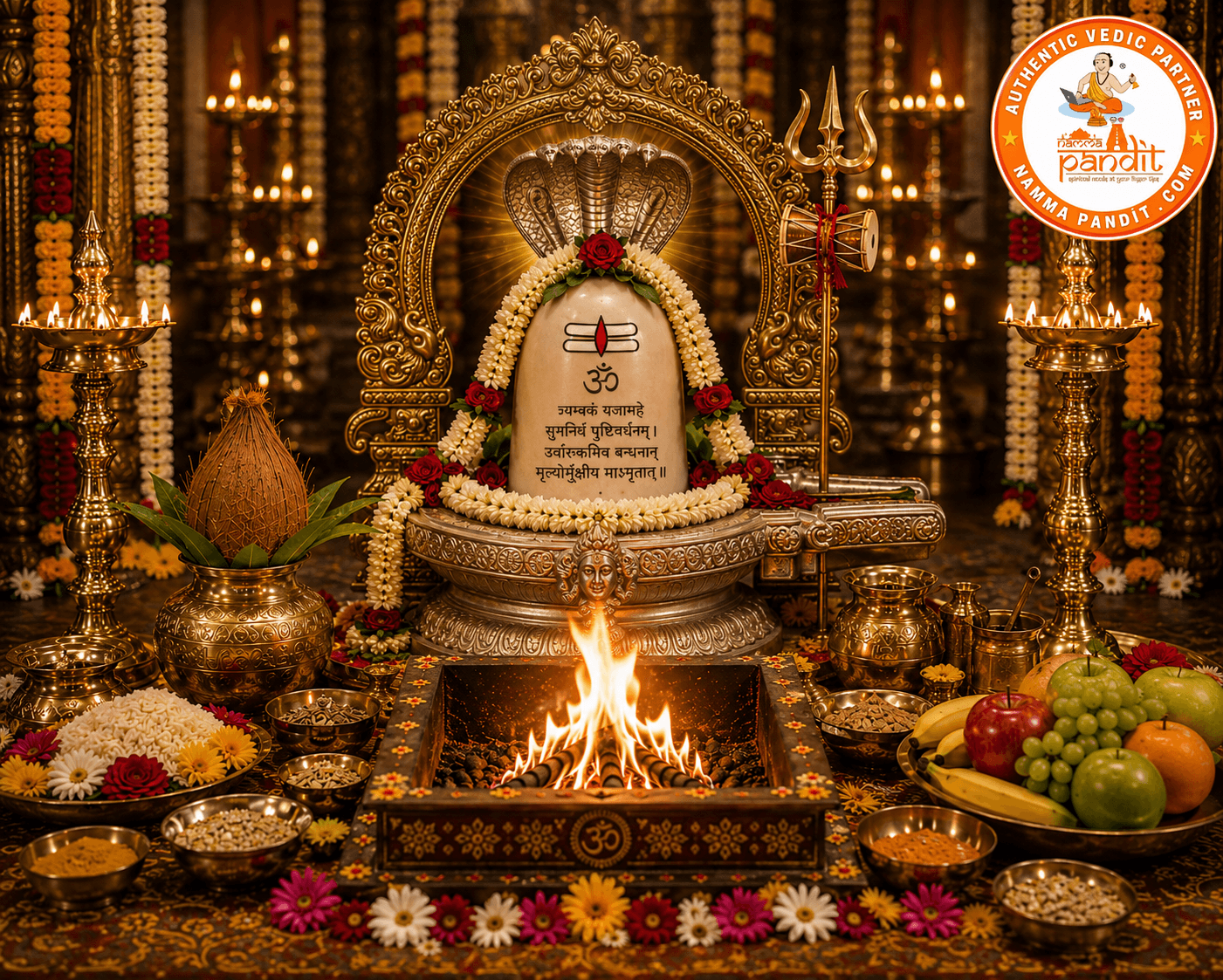 Mrityunjaya Homam