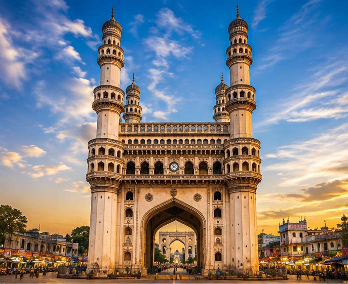 Hyderabad