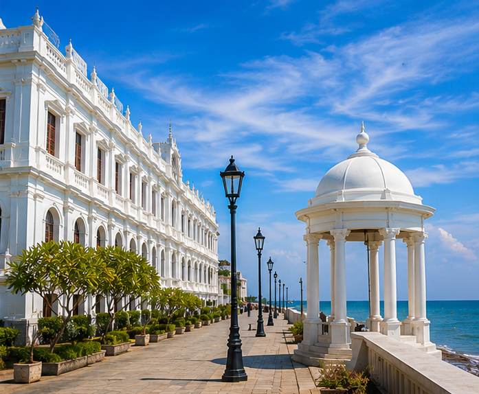 Pondicherry